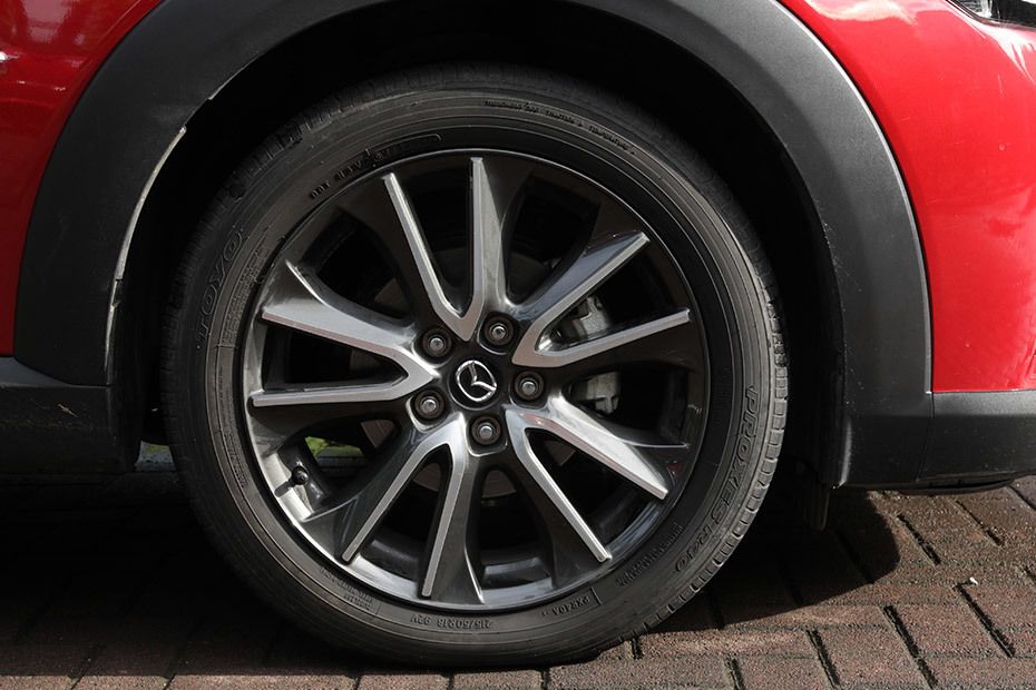 Mazda CX 3 (2017-2018) Wheel CX 3 (2017-2018) Wheel