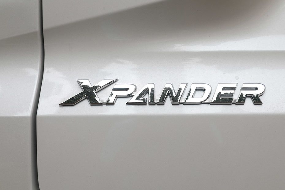 Mitsubishi Xpander Mitsubishi Xpander
