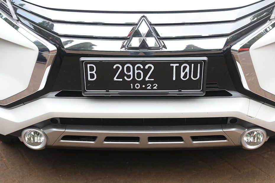 Xpander Grille View Xpander Grille View
