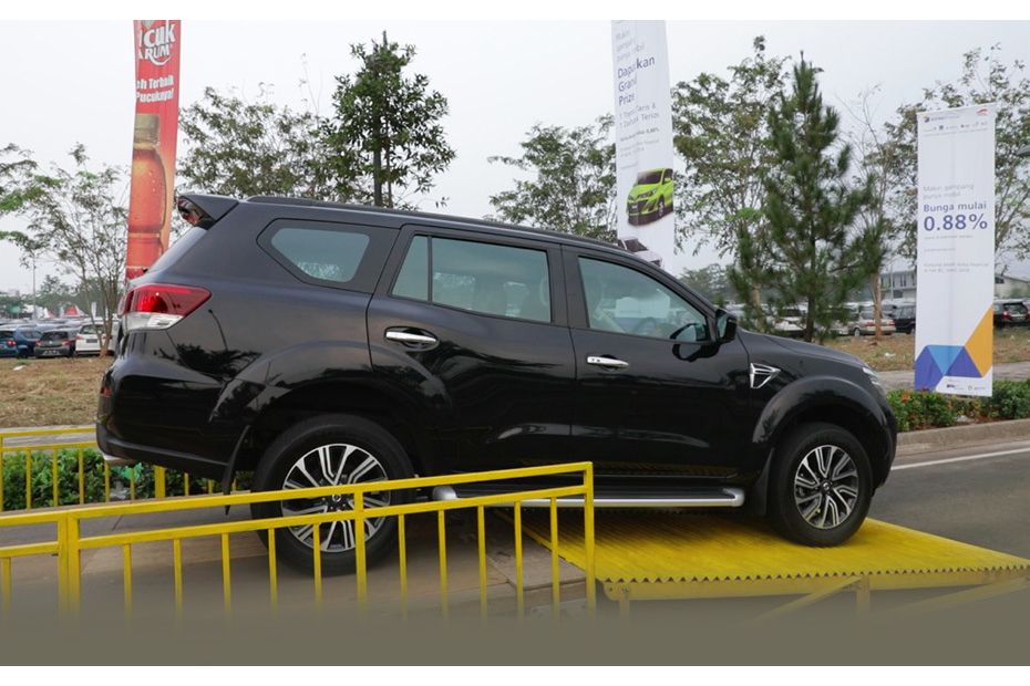 Nissan Terra 360 Images Nissan Terra 360 Images