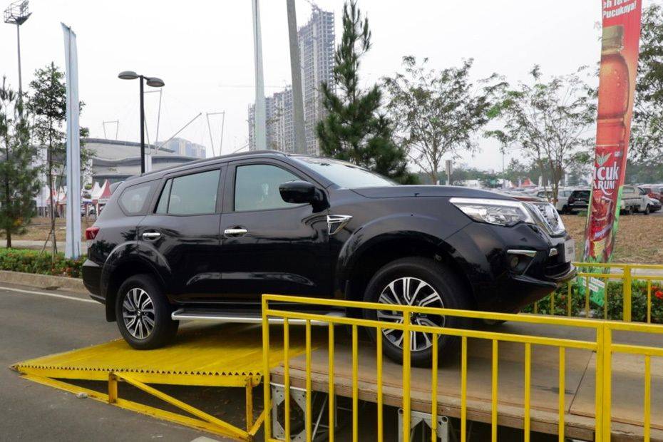 Nissan Terra Harga Review Spesifikasi Promo Juli Zigwheels Indonesia