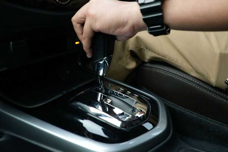 Nissan Terra Gear Shifter Nissan Terra Gear Shifter