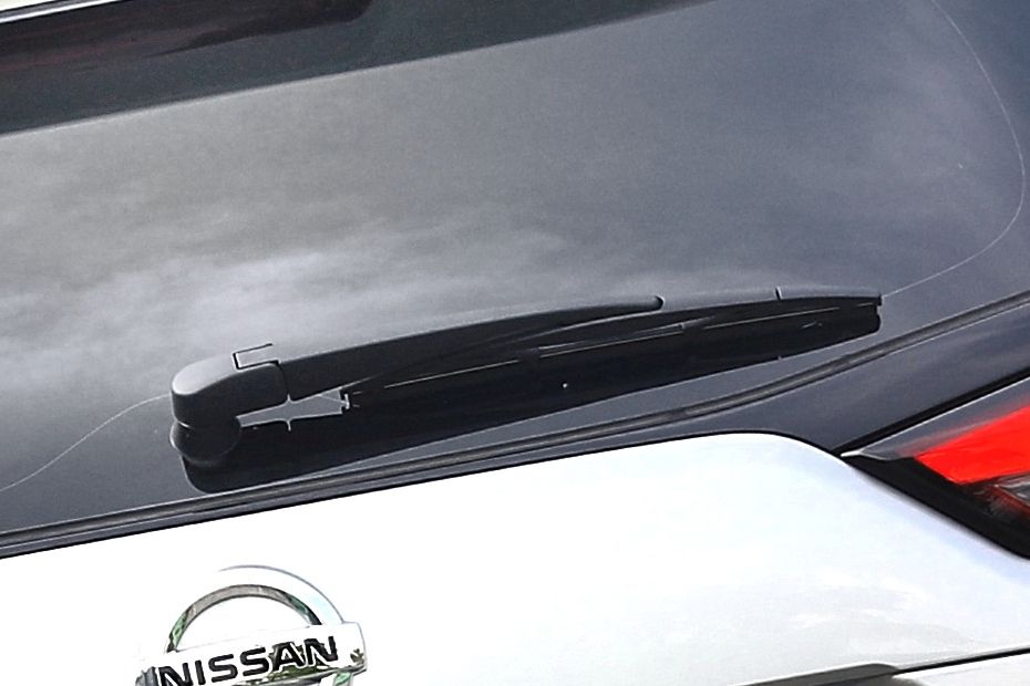 Nissan Livina  Wiper View