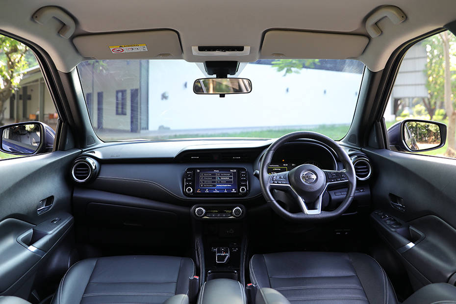 Dashboard Kicks e-Power Dashboard Kicks e-Power
