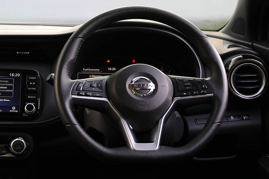Setir Nissan Kicks e-Power Setir Nissan Kicks e-Power