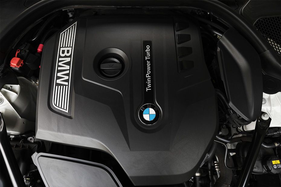 5 Series Sedan Engine 5 Series Sedan Engine