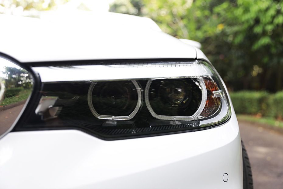 5 Series Sedan Headlight 5 Series Sedan Headlight