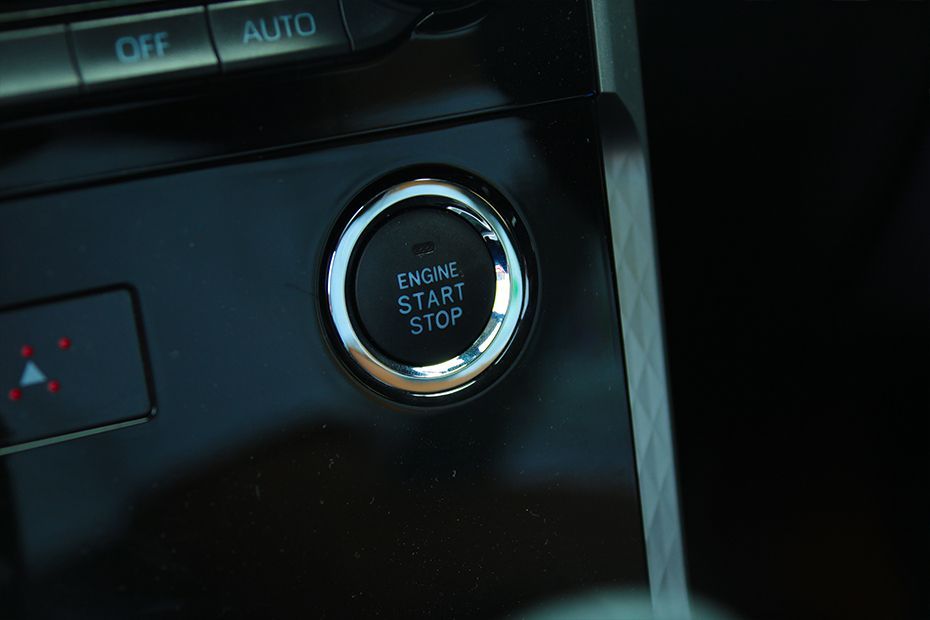 Toyota Avanza Engine Start Stop Button