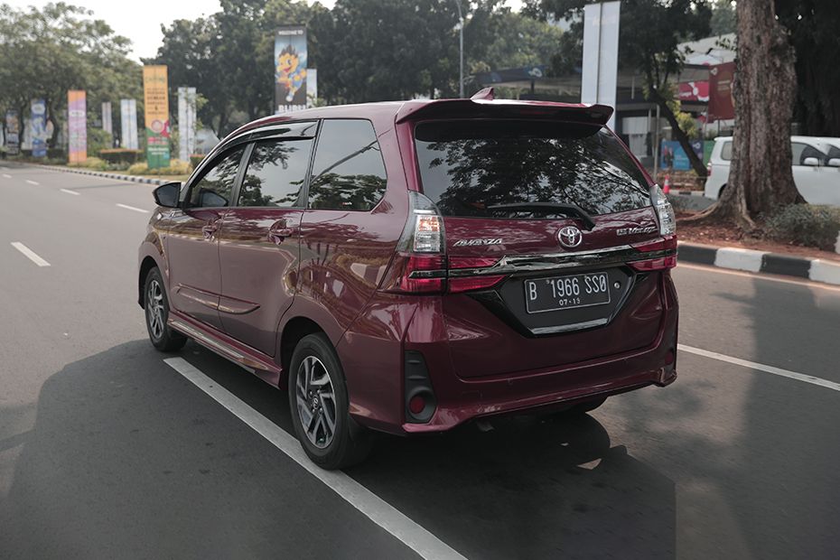 Gambar Toyota Avanza Veloz 2021 - Lihat Foto Interior & Eksterior | Oto