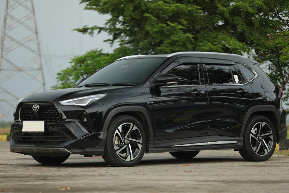 Toyota Yaris Cross Slant Front View Full Image Toyota Yaris Cross Slant Front View Full Image