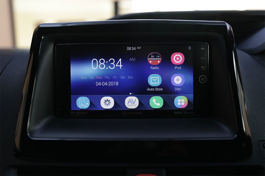 GPS Voxy GPS Voxy