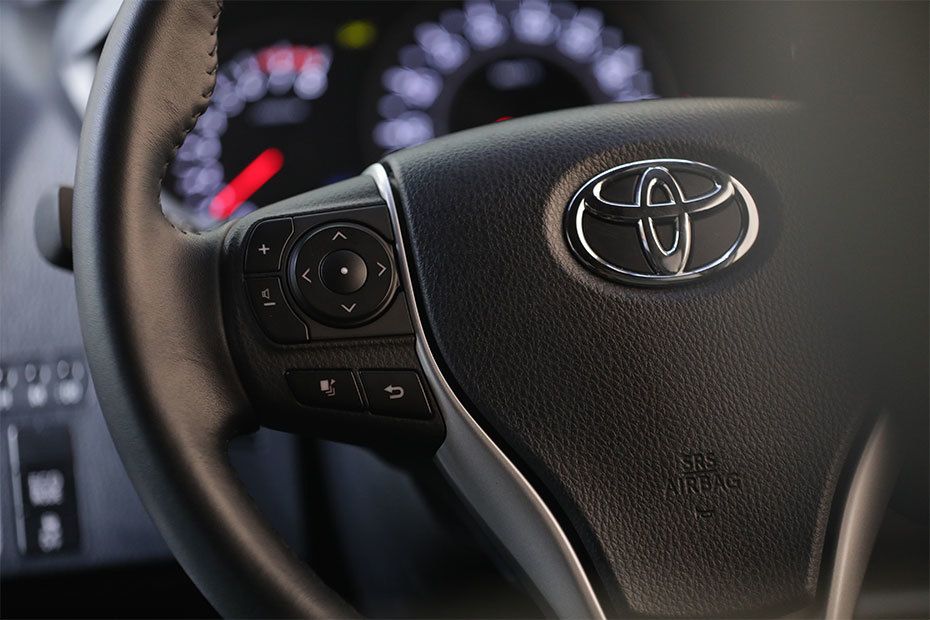 Setir multi fungsi Toyota Voxy Setir multi fungsi Toyota Voxy