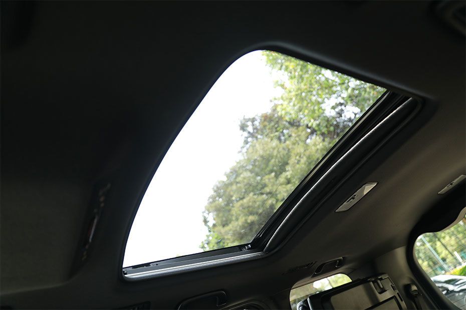 Sunroof Toyota Voxy Sunroof Toyota Voxy