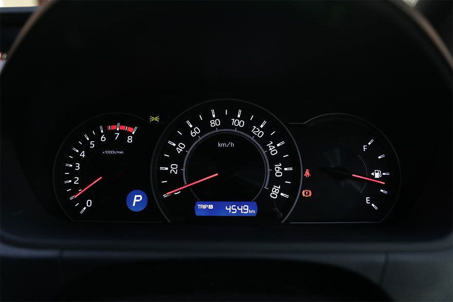 Tachometer Voxy Tachometer Voxy