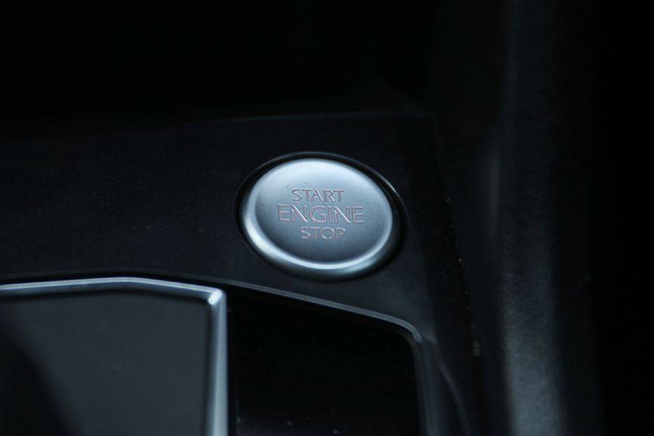 Volkswagen Tiguan Allspace Engine Start Stop Button Volkswagen Tiguan Allspace Engine Start Stop Button