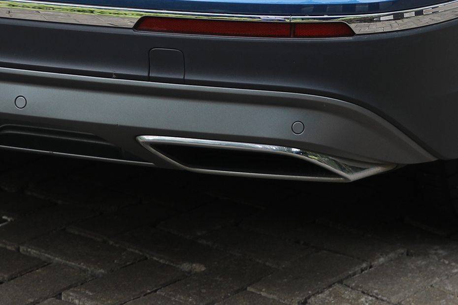 Exhaust Pipe of Volkswagen Tiguan Allspace Exhaust Pipe of Volkswagen Tiguan Allspace