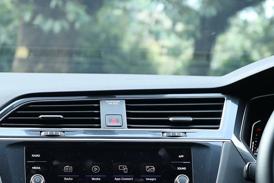 Volkswagen Tiguan Allspace Front Ac Vents Volkswagen Tiguan Allspace Front Ac Vents