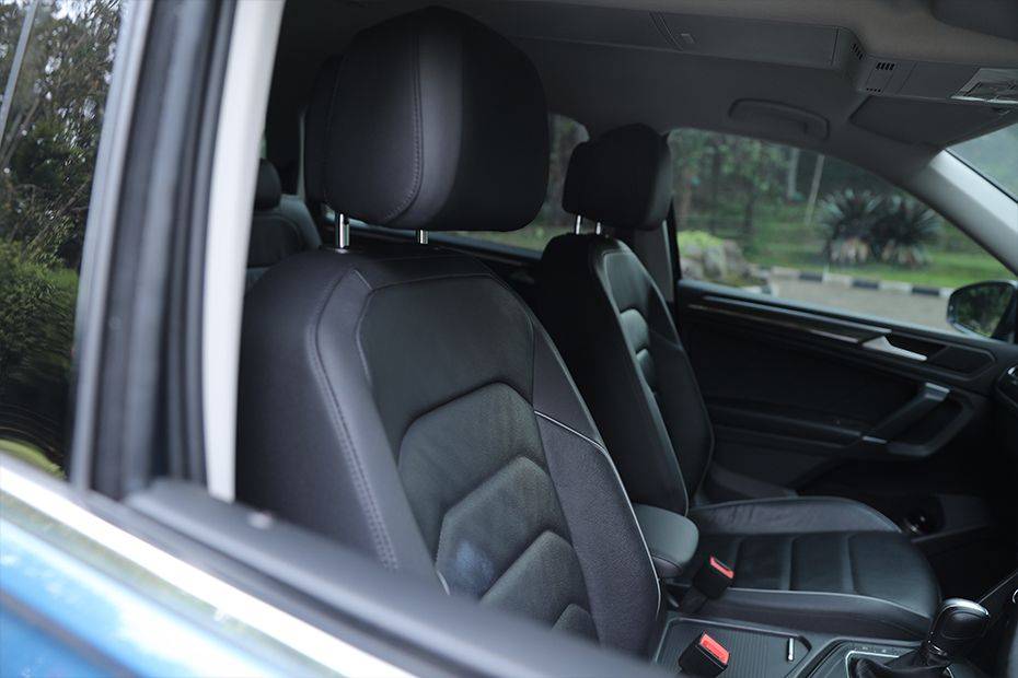 Tiguan Allspace Front Seats Tiguan Allspace Front Seats