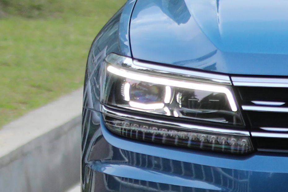 Volkswagen Tiguan Allspace Headlight Volkswagen Tiguan Allspace Headlight