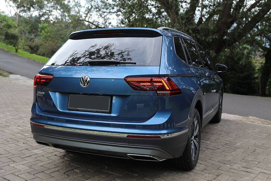 Volkswagen Tiguan Allspace 2023 Price, Promo December, Spec & Reviews