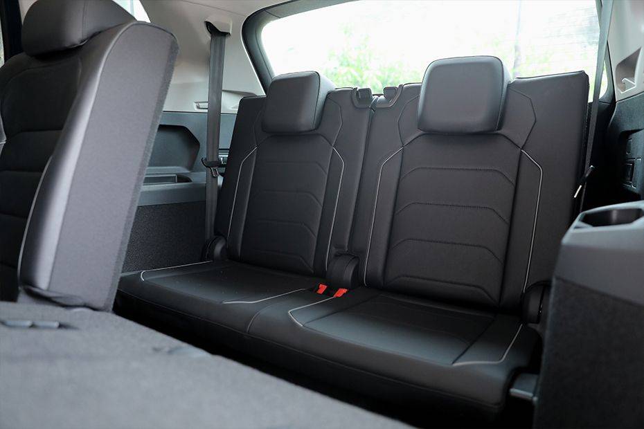 Volkswagen Tiguan Allspace Rear Seats Volkswagen Tiguan Allspace Rear Seats