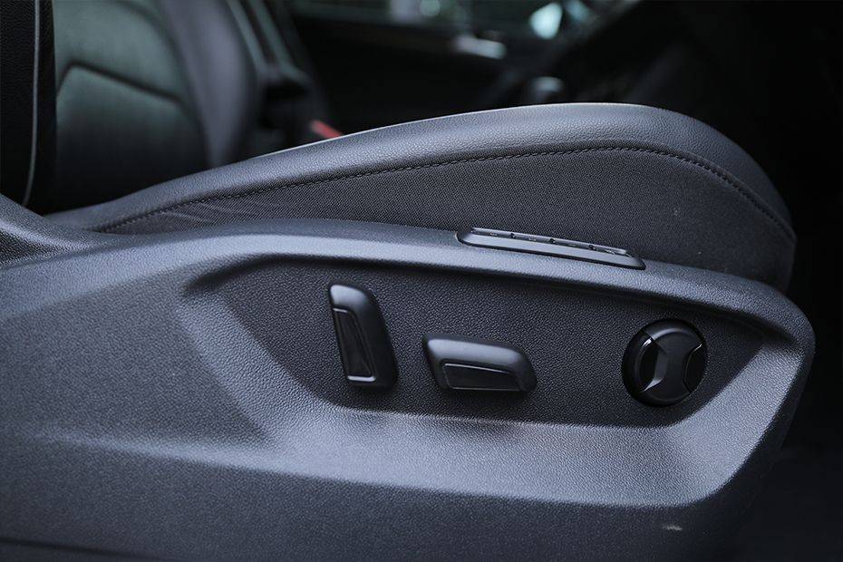 Volkswagen Tiguan Allspace Seat Adjustment Controllers Volkswagen Tiguan Allspace Seat Adjustment Controllers