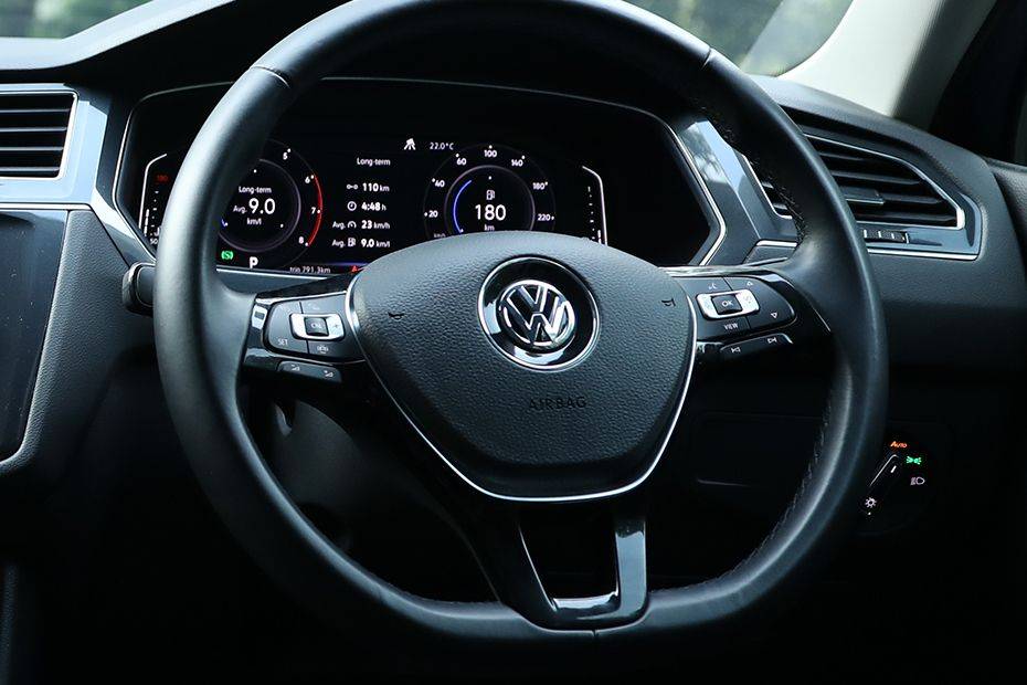 Volkswagen Tiguan Allspace Steering Wheel Volkswagen Tiguan Allspace Steering Wheel