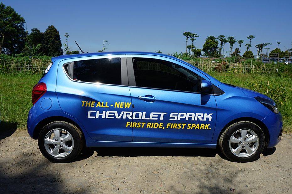 Chevrolet Spark 2017