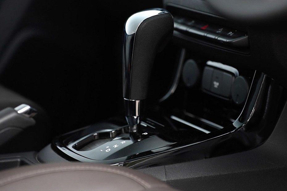 Tuas transmisi Trailblazer 2017-2018