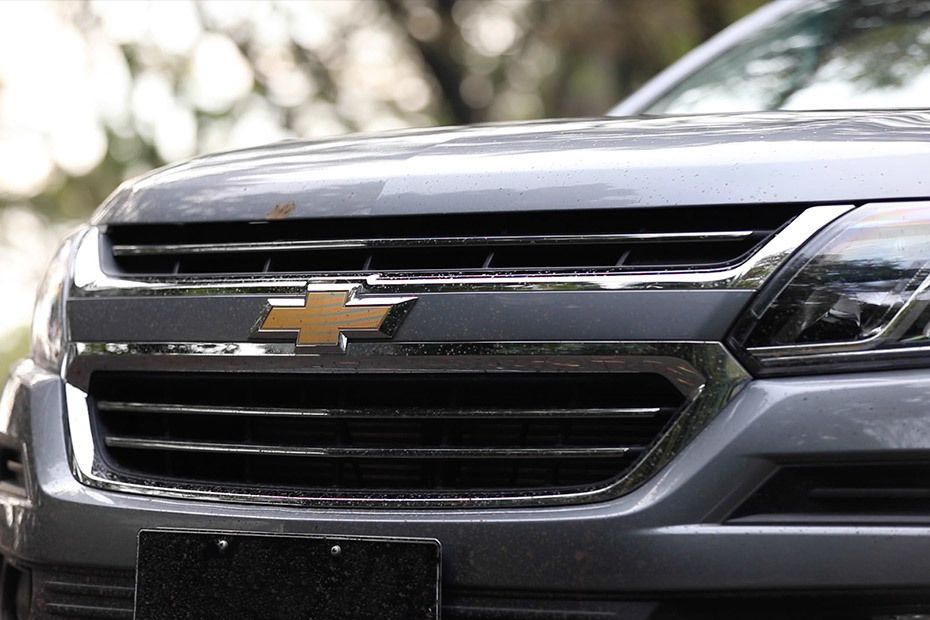 Tampak Grille Trailblazer 2017-2018