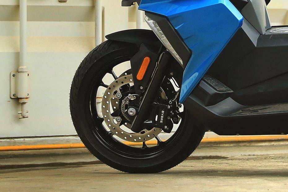 BMW C 400 X Front Tyre BMW C 400 X Front Tyre