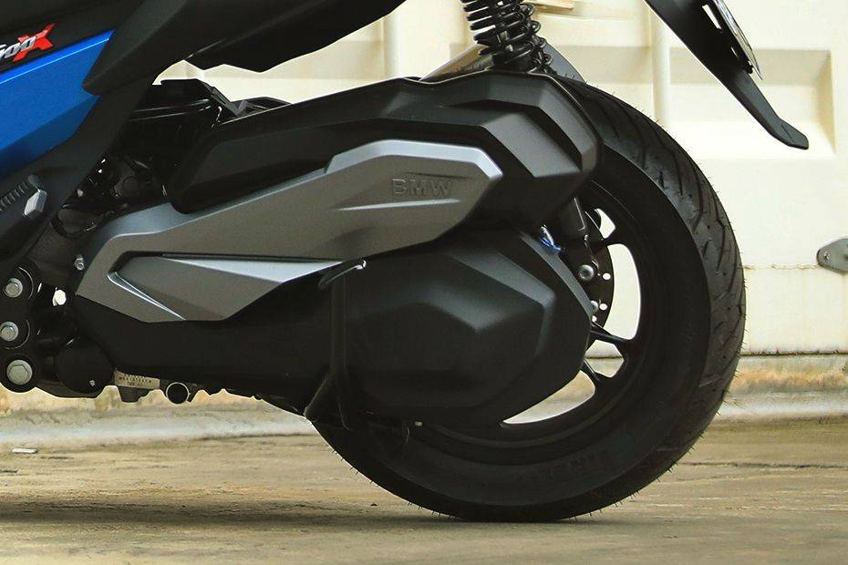 BMW C 400 X Rear Tyre BMW C 400 X Rear Tyre