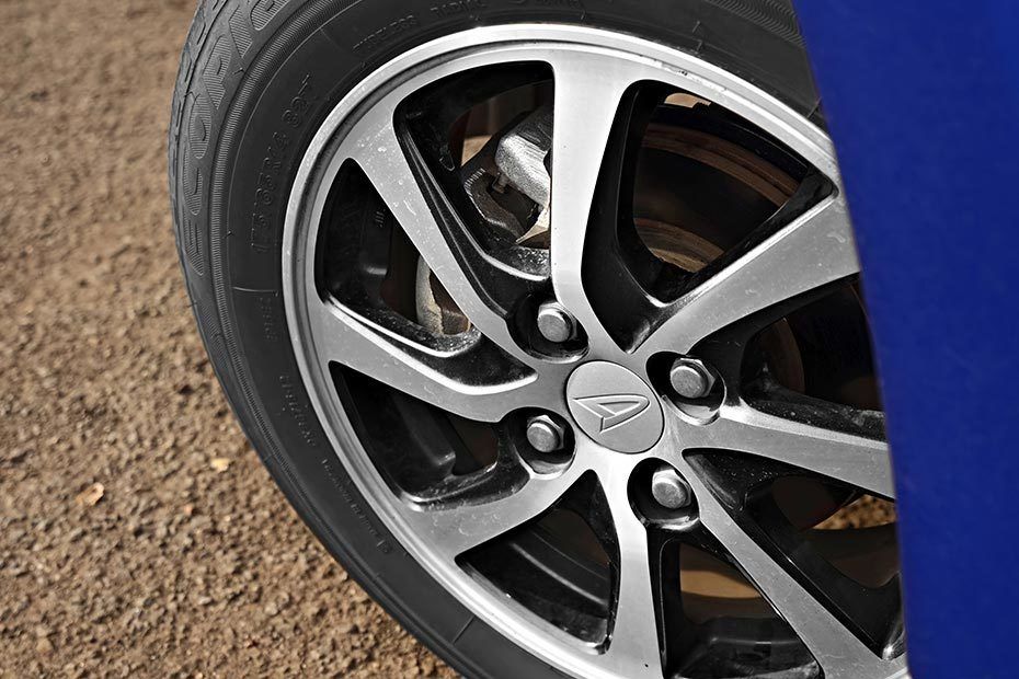 Sigra (2016-2018) Wheel Sigra (2016-2018) Wheel