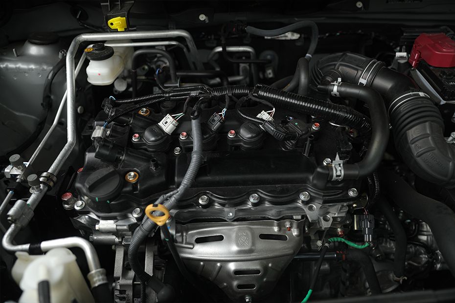 Daihatsu Xenia Engine