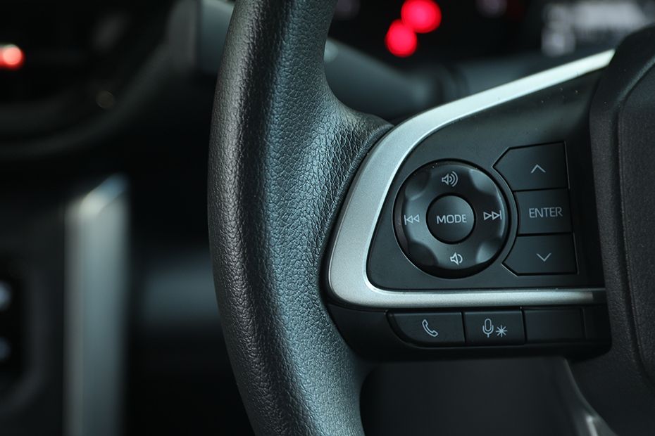 Daihatsu Xenia Multi Function Steering