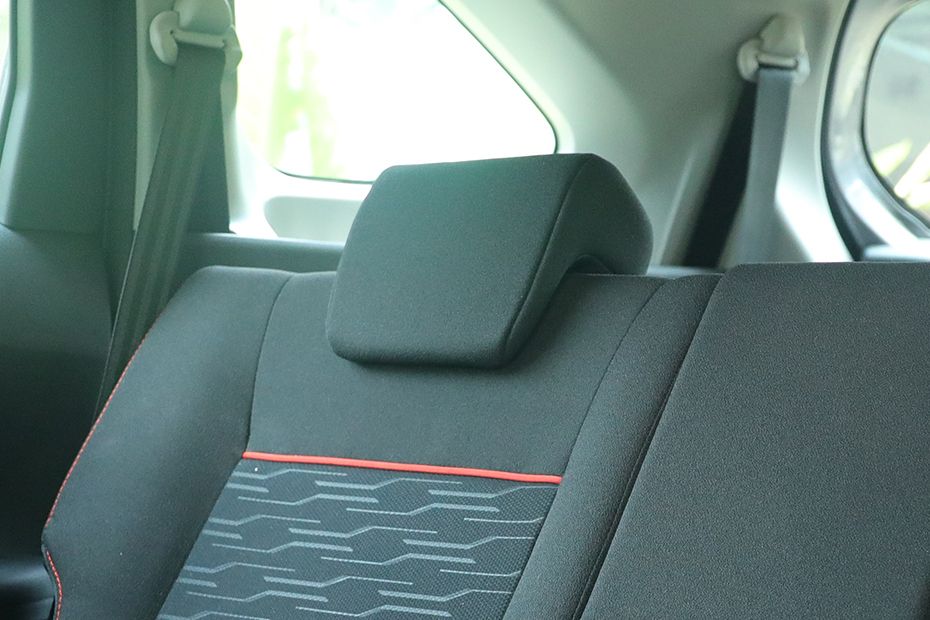 Daihatsu Xenia Rear Seat Head Rest