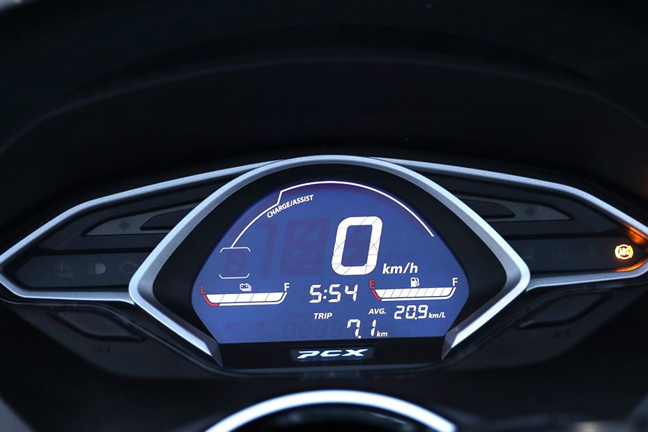 Gambar Honda PCX Hybrid 2020 - Lihat desain | OTO