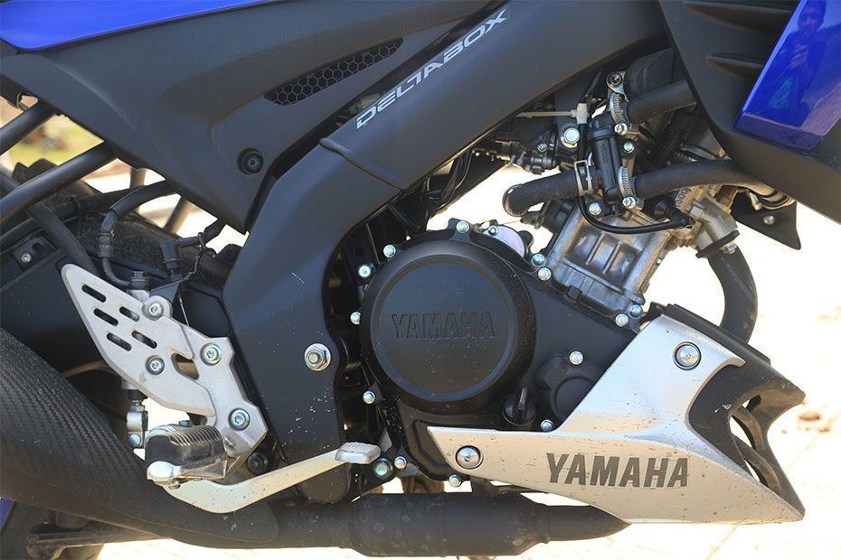 Mesin Yamaha Vixion R Mesin Yamaha Vixion R