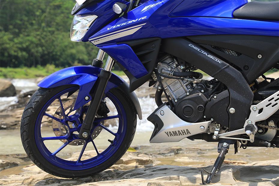 Ban depan Yamaha Vixion R Ban depan Yamaha Vixion R