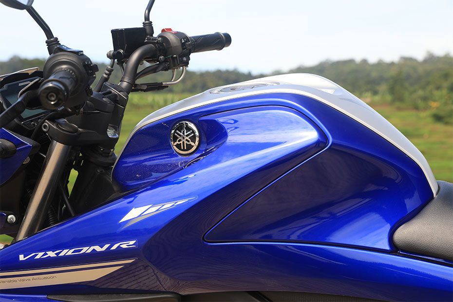 Tangki BBM Yamaha Vixion R Tangki BBM Yamaha Vixion R