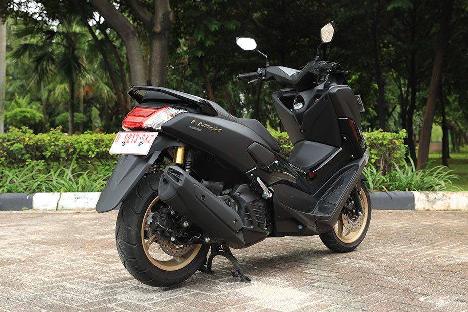 Yamaha Nmax (2018-2019) Images - Check Out Design & Styling 