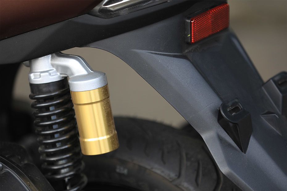 Yamaha Lexi Nitrox View Yamaha Lexi Nitrox View