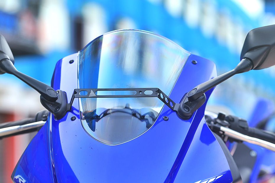 Yamaha YZF R25 Windshield Yamaha YZF R25 Windshield