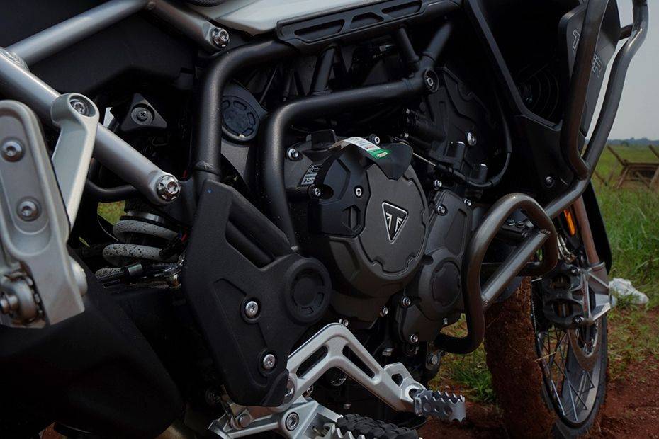 Mesin Triumph Tiger 900 Mesin Triumph Tiger 900