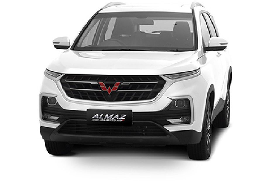 Wuling Almaz 1 5 T LUX CVT Daftar Harga Promo Spek Galeri
