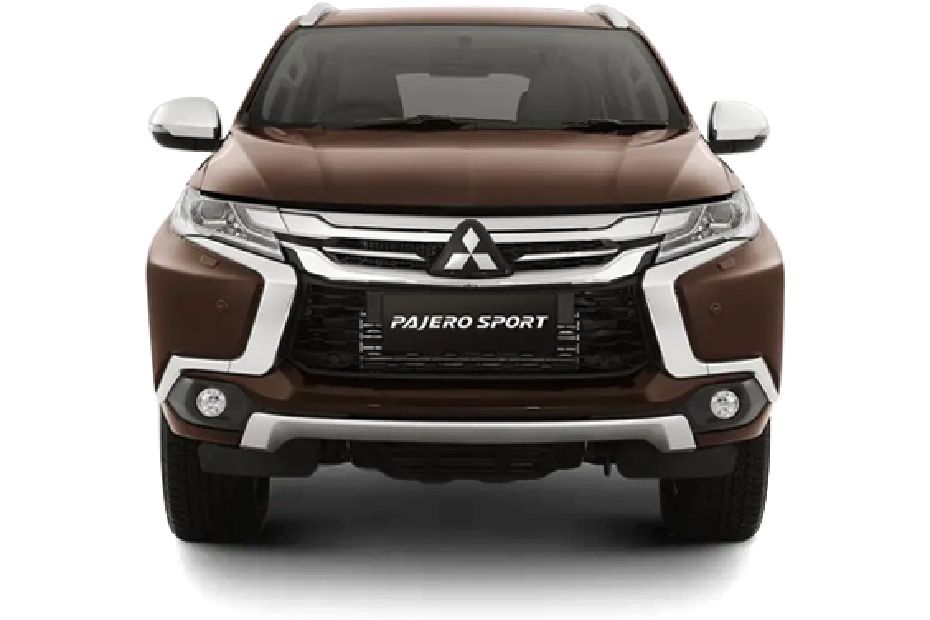 Mitsubishi Pajero Sport (2016-2020) 360 Images Mitsubishi Pajero Sport (2016-2020) 360 Images