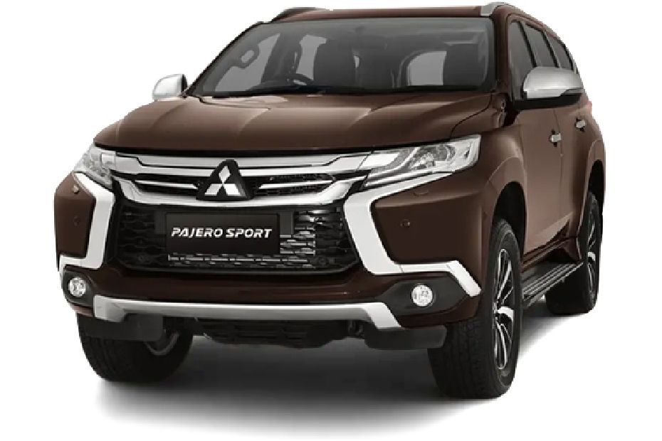 Mitsubishi Pajero Sport (2016-2020) 360 Images Mitsubishi Pajero Sport (2016-2020) 360 Images