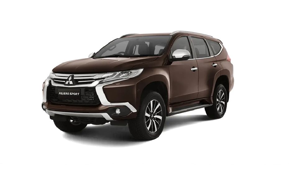 Mitsubishi Pajero Sport (2016-2020) 360 Images Mitsubishi Pajero Sport (2016-2020) 360 Images
