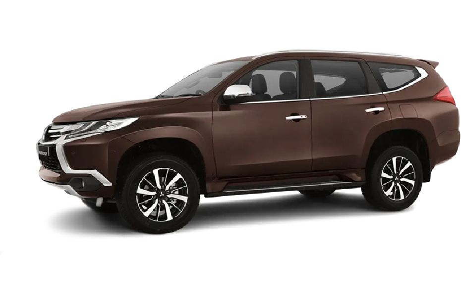 Mitsubishi Pajero Sport (2016-2020) 360 Images Mitsubishi Pajero Sport (2016-2020) 360 Images