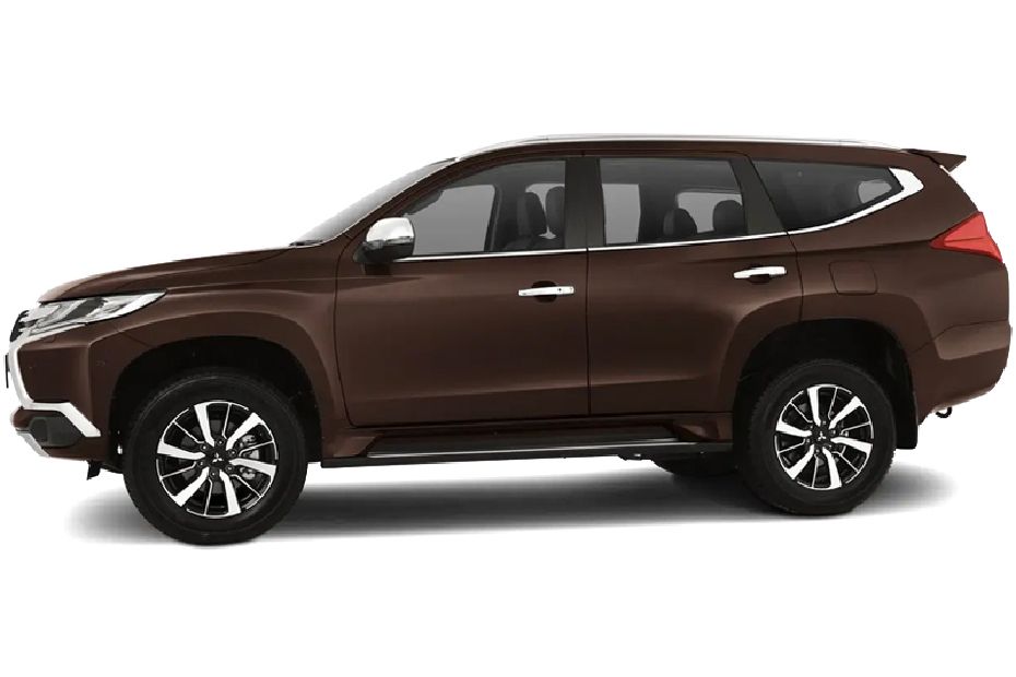 Mitsubishi Pajero Sport (2016-2020) 360 Images Mitsubishi Pajero Sport (2016-2020) 360 Images